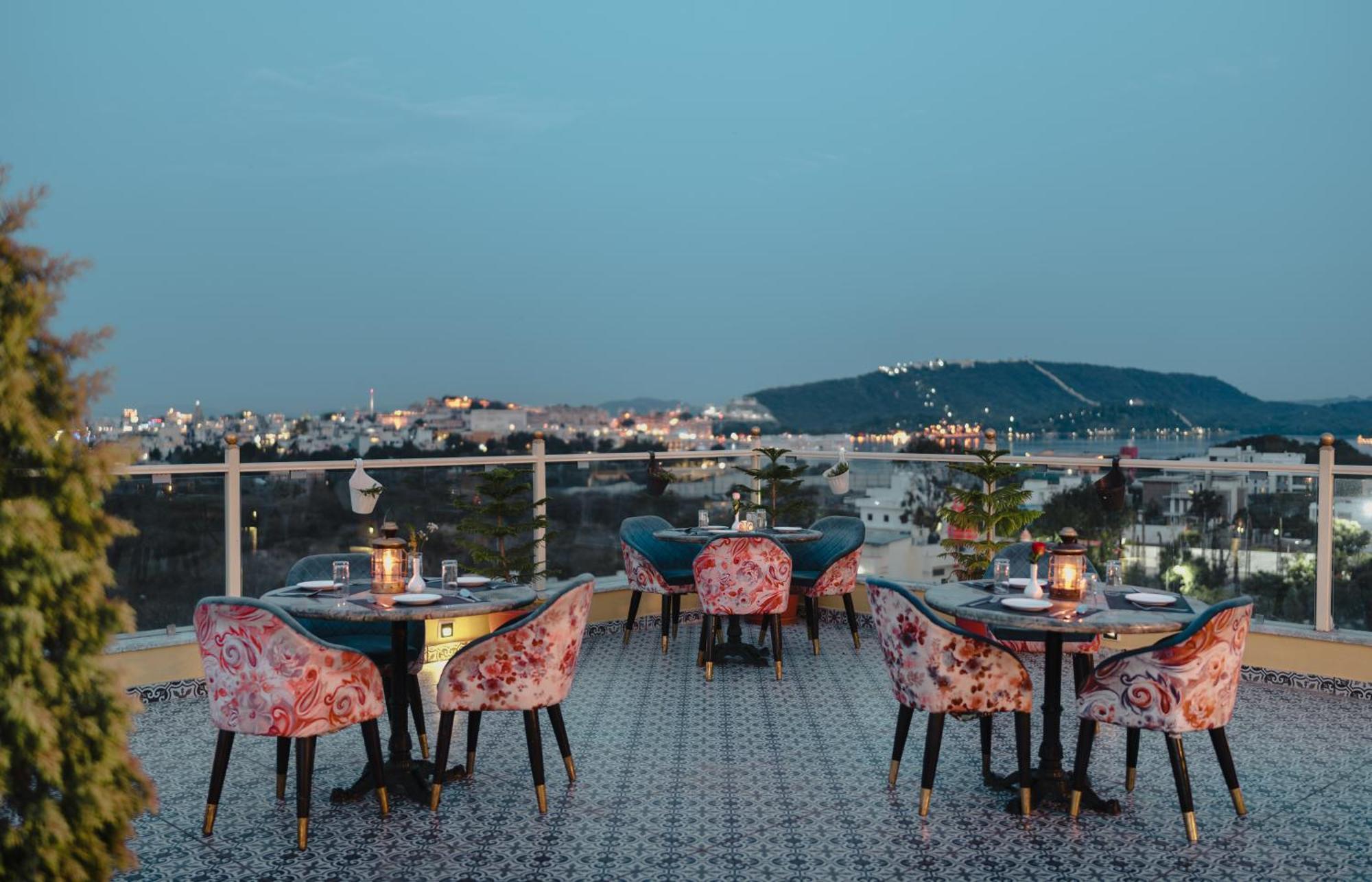 The Chronicles - Near The Lake Pichola 烏代浦 外观 照片