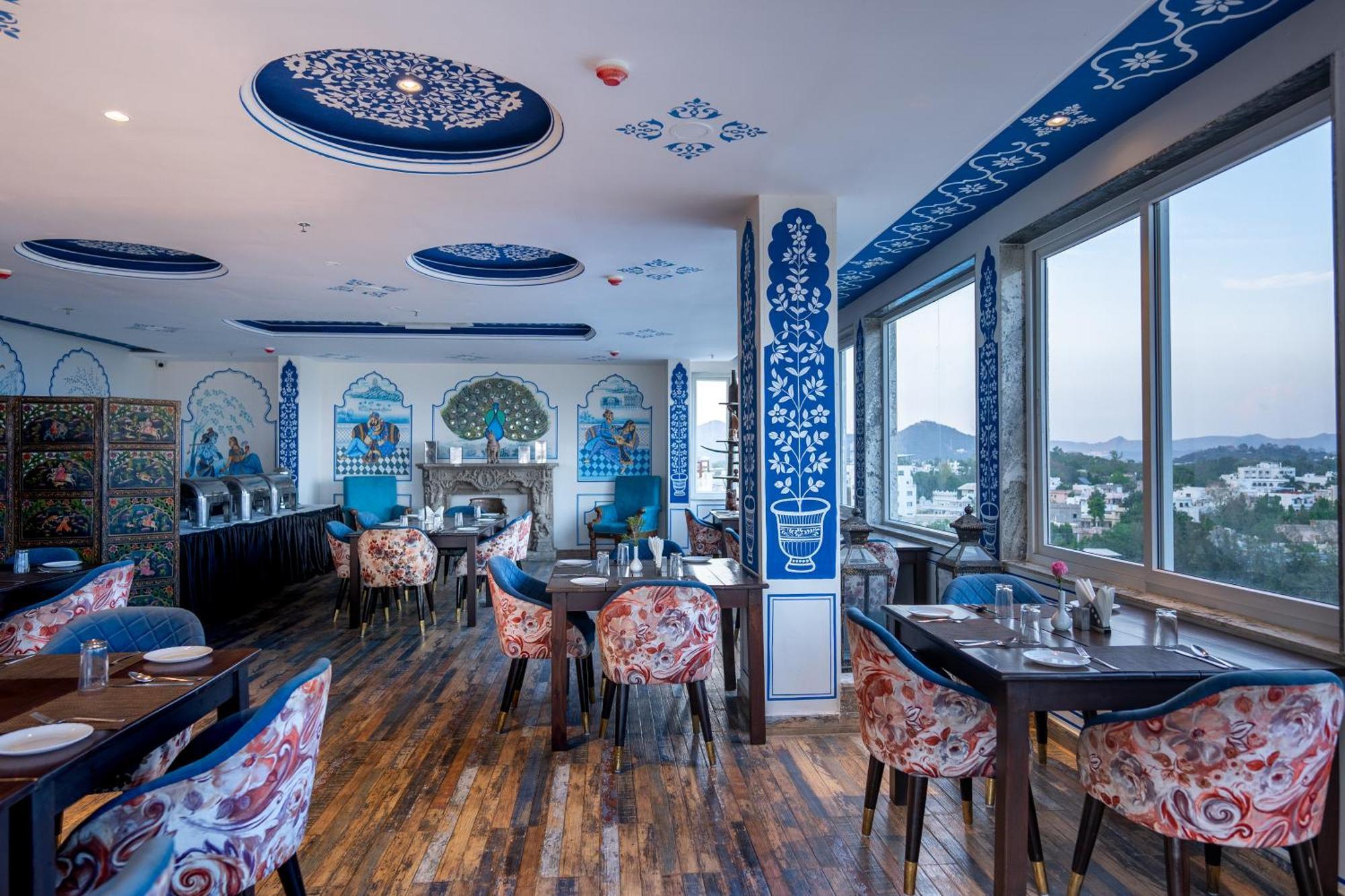 The Chronicles - Near The Lake Pichola 烏代浦 外观 照片